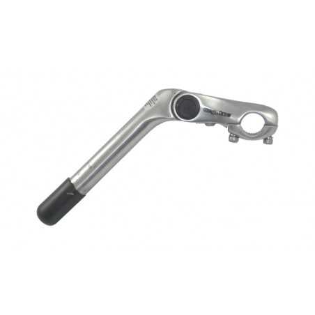 ERGOTEC Potencia tija manillar de caña regulable aluminio KOBRA VARIO 25.4/25.4 180 374184VAR