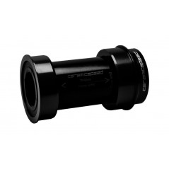 Compatible bicycle bearing set  BBRIGHT SRAM DUB COATED