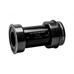 Compatible bicycle bearing set  BBRIGHT SRAM DUB COATED