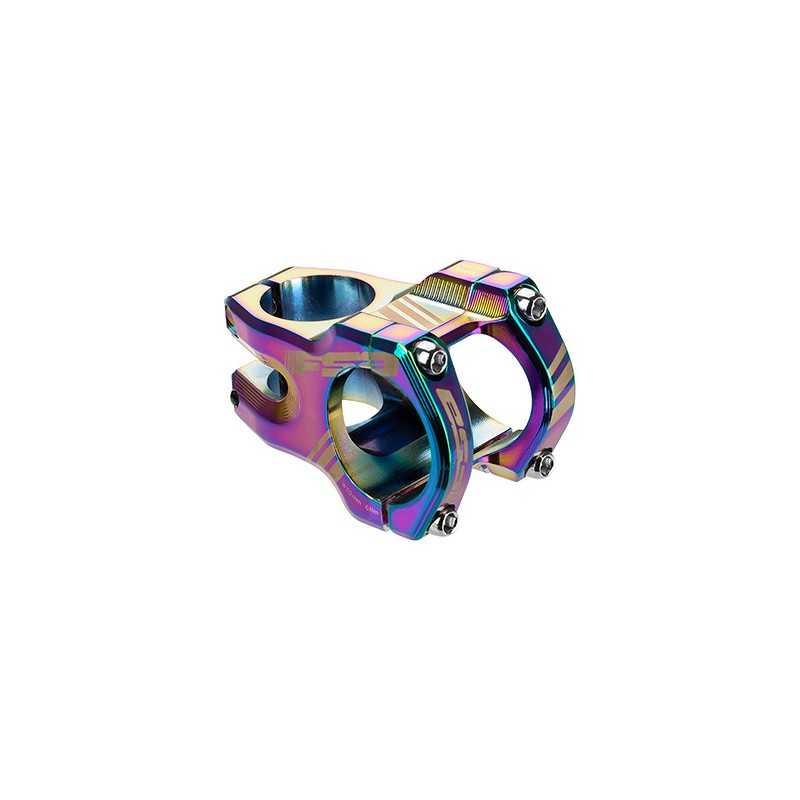 FSA Potencia Tija Manillar aluminio MTB GRADIENT TEAM LTD 31.8 6° ø35 MM 708598