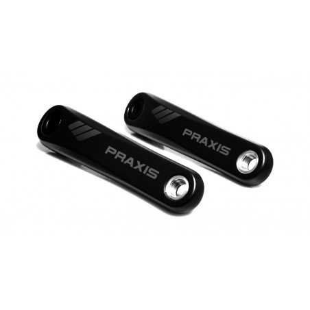 PRAXIS Juego de bielas carbono para 165 MM E-BIKE SPECIALIZED 856432007823