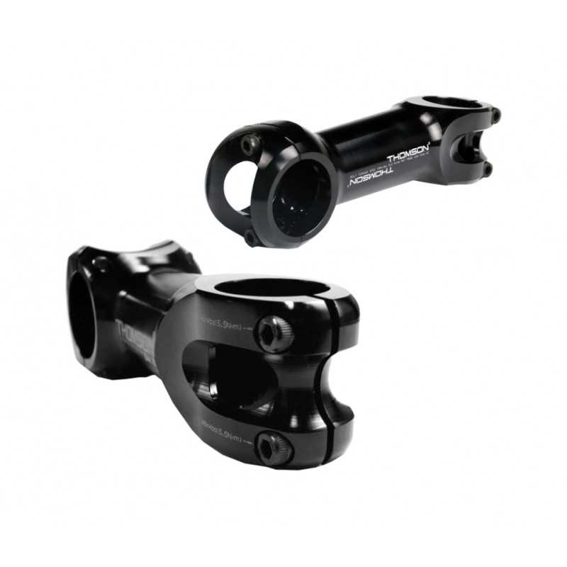 THOMSON POTENCIA TIJA MANILLAR CARRETERA ELITE X2 A-HEAD 10º 1-1/8 31.8 374492VAR