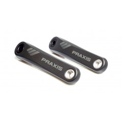 PRAXIS Juego de bielas carbono para 165 MM E-BIKE SPECIALIZED 856432007823