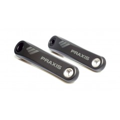 PRAXIS Juego de bielas carbono para 165 MM E-BIKE SPECIALIZED 856432007823