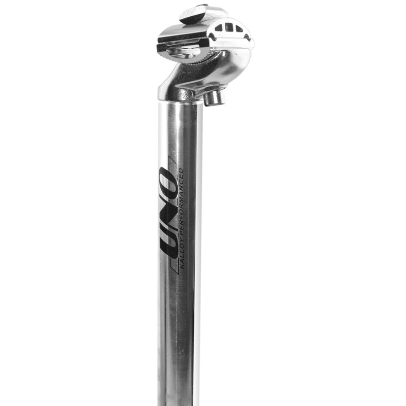 KALLOY UNO Tija de sillin para bicicleta aluminio 6061 T6 TS132