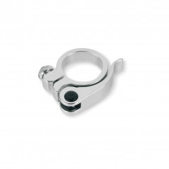 V BIKE CLAMP WITH QUICK-CLOSE SEAT, VARIOUS SIZES 804VAR