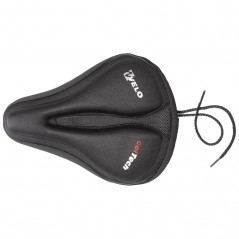 VELO Cubre Sillín Asiento Gel Tech de - Comodidad y Protección para tu Bicicleta 650200VAR