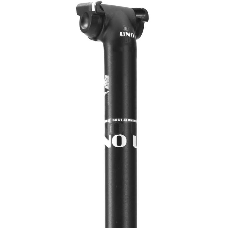 KALLOY UNO Tija sillin Negra 350mm largo TS643