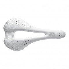 SELLE ITALIA sillin blanco max slr gel flow 14 65266VAR