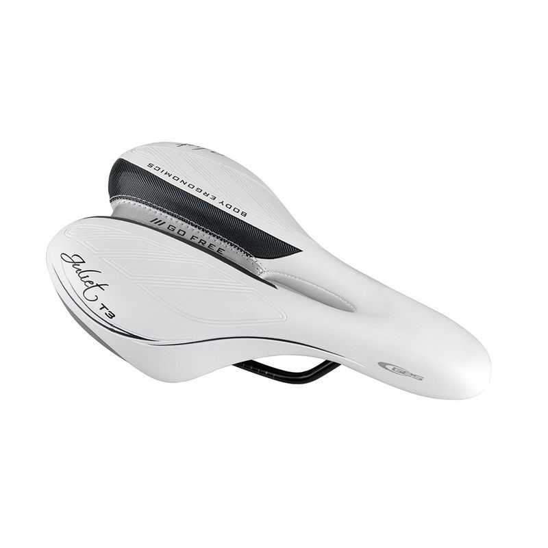GES Sillín Lady Mujer Juliet T3 - Blanco 64635VAR