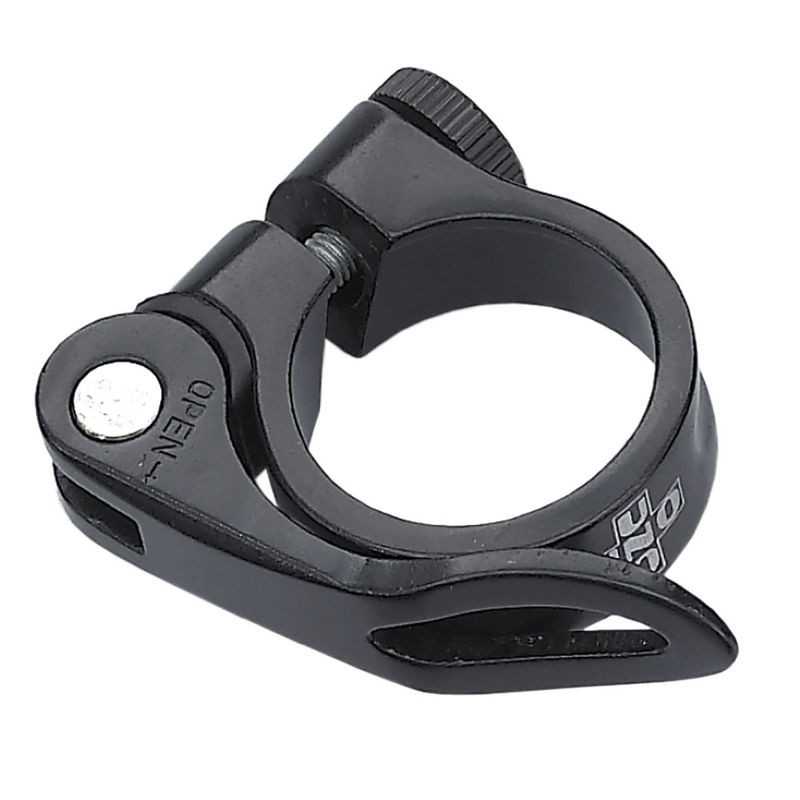Quick release collar seat post