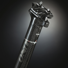 KALLOY UNO STEM, UNO FULL CARBON 350MM LONG TSP01