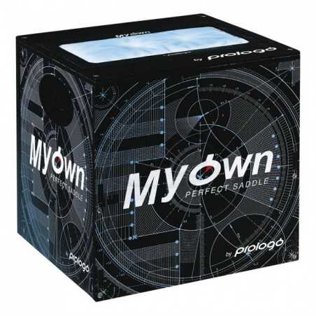 PROLOGO Máquina de medición para elegir sillín correcto IT MYOWN PERFECT SADDLE 65789