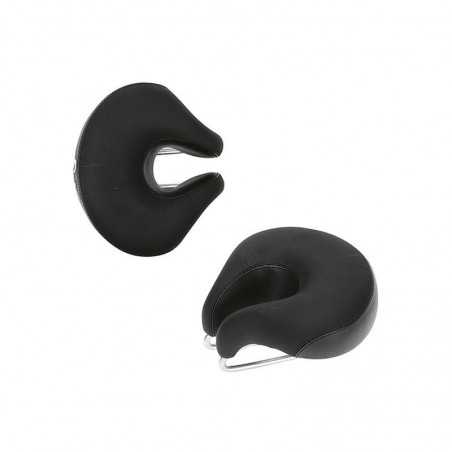 Black saddle  ism touring