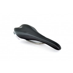 Seat, velo titanium anti-prostatic 235g 270x132mm bicycle