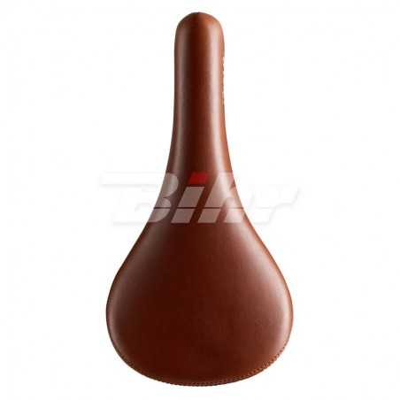 VELO Sillin singlespeed VL1369 piel marron 35461