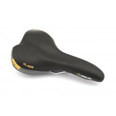 VELO Sillin asiento comodo doble densidad bicicletas paseo unisex bici bicicleta 15526