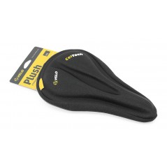 Cover, velo, seat, unisex, gel fitting, spinning, comfort  XL