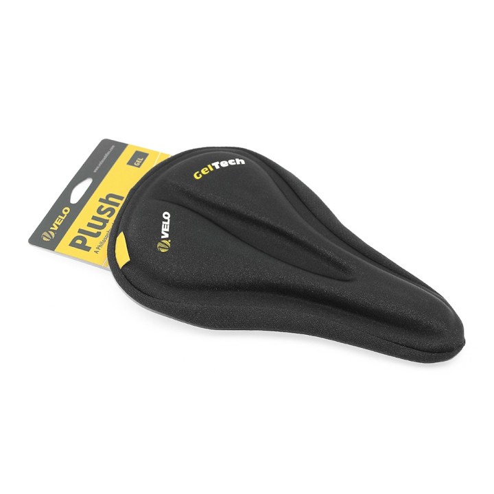 VELO Funda sillin bici unisex en GEL anatomico spining spinning comfort L 15528