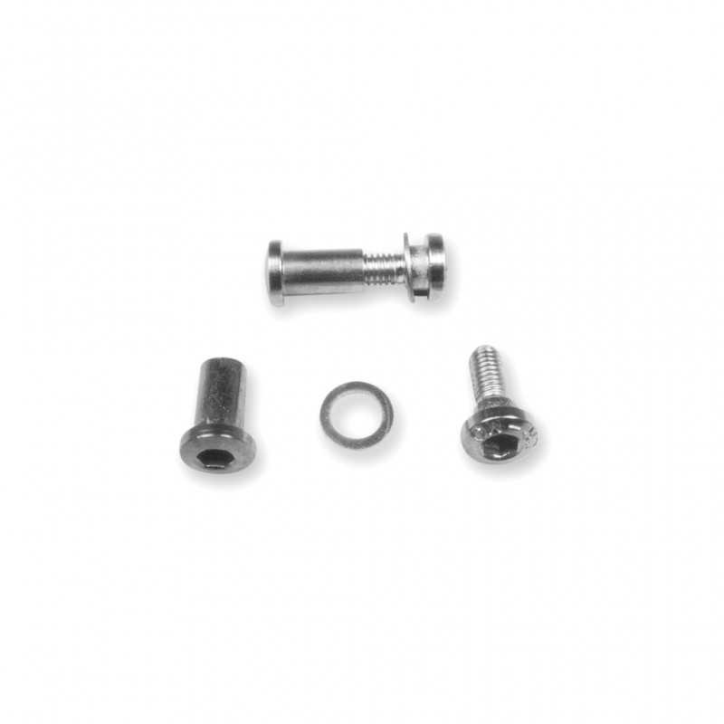 V BIKE Kit Tornillería para Cierre Tija Sillín de Bicicleta | Tornillo Allen en Acero Marca 233