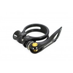 Clamp clasp with quick closing  31,8