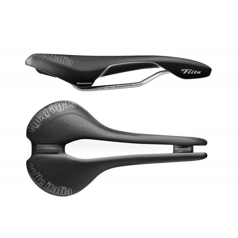 SELLE ITALIA Sillin asiento bicicleta FLITE SUPERFLOW L3 47129