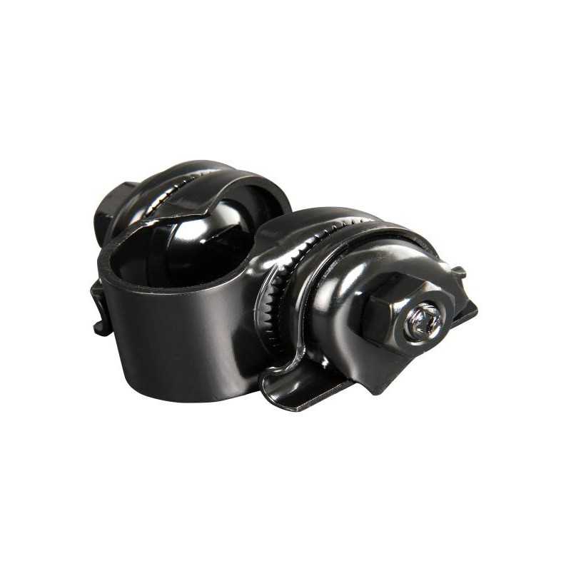 Saddle seatpost support zinc