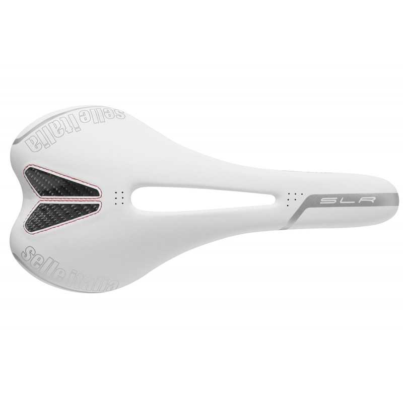 SELLE ITALIA Sillin SLR KIT CARBONIO FLOW S2 39556