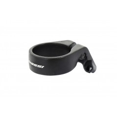 Clamp clasp with cantilever support  34,9
