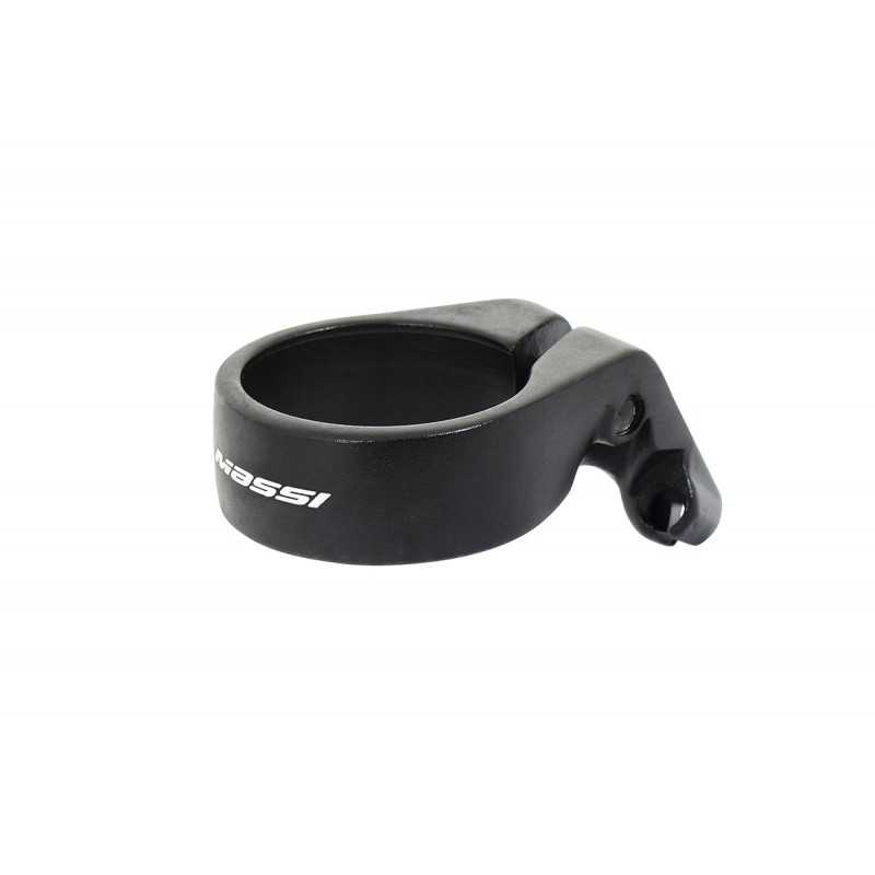 Clamp clasp with cantilever support  34,9