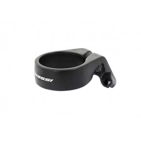 Clamp clasp with cantilever support  34,9