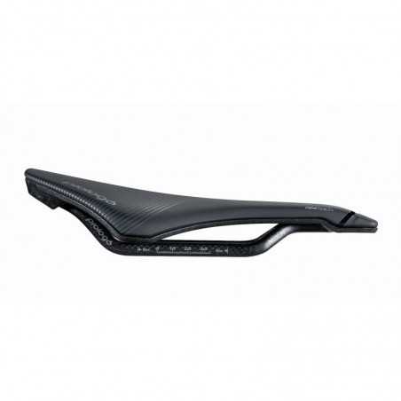 Bicycle seat sillin  DIMENSION TIROX 143mm