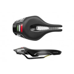 SELLE ITALIA Sillín para bicicleta IRON KIT CARBONIO de alta calidad 50245