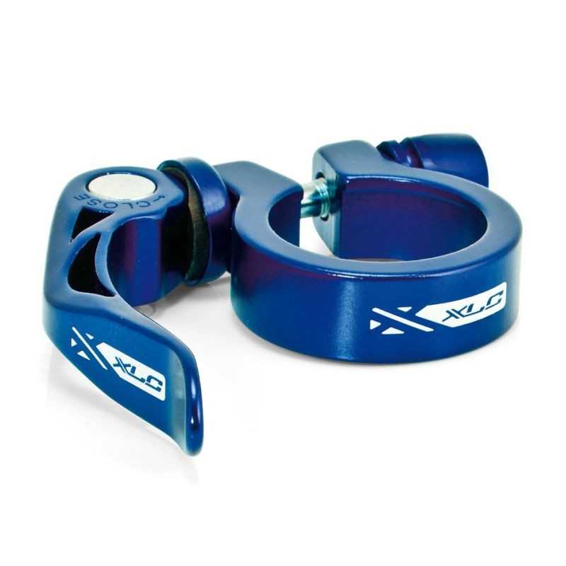 Clamp clasp with quick aluminum closure  PC-L04