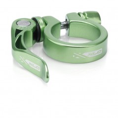 Clamp clasp with quick aluminum closure  PC-L04