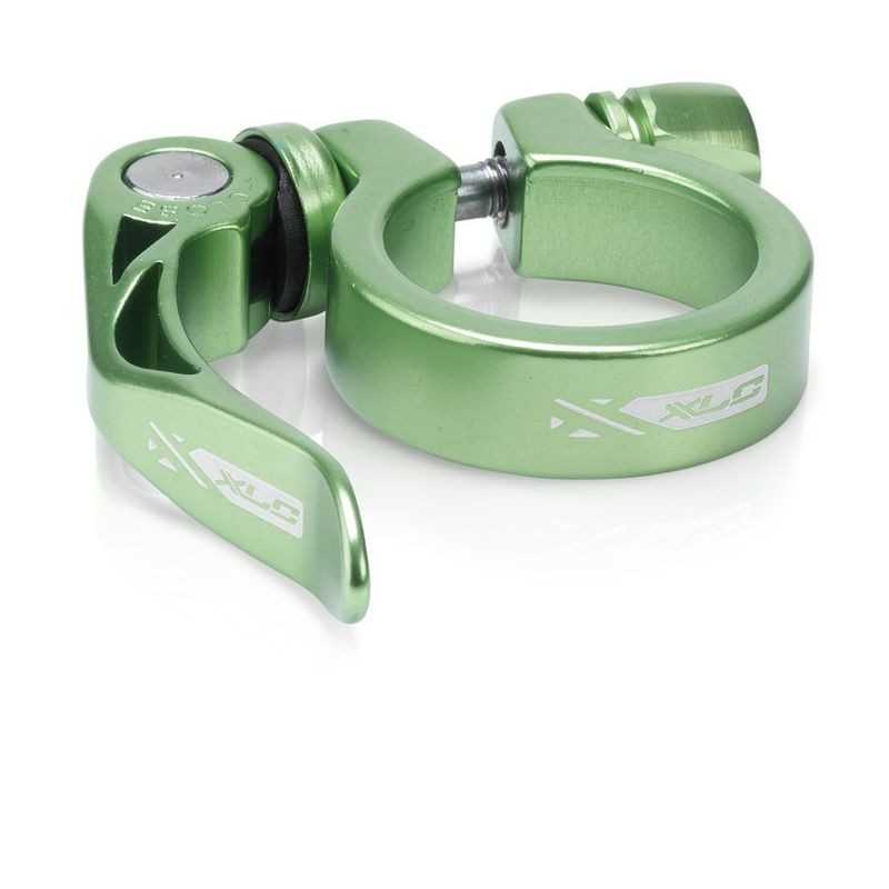Clamp clasp with quick aluminum closure  PC-L04