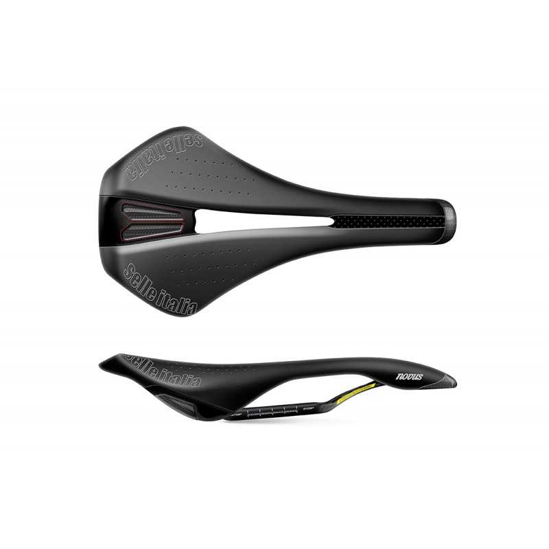 Saddle  NOVUS KIT CARBONIO FLOW S2
