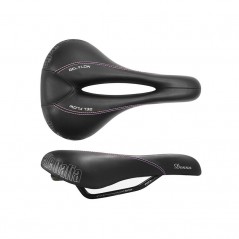 Saddle  DONNA GEL TM FLOW NEGRO L
