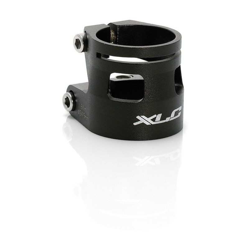 XLC Abrazadera cierre tija de sillin con tornillo 43GR PC-B04 25020635VAR