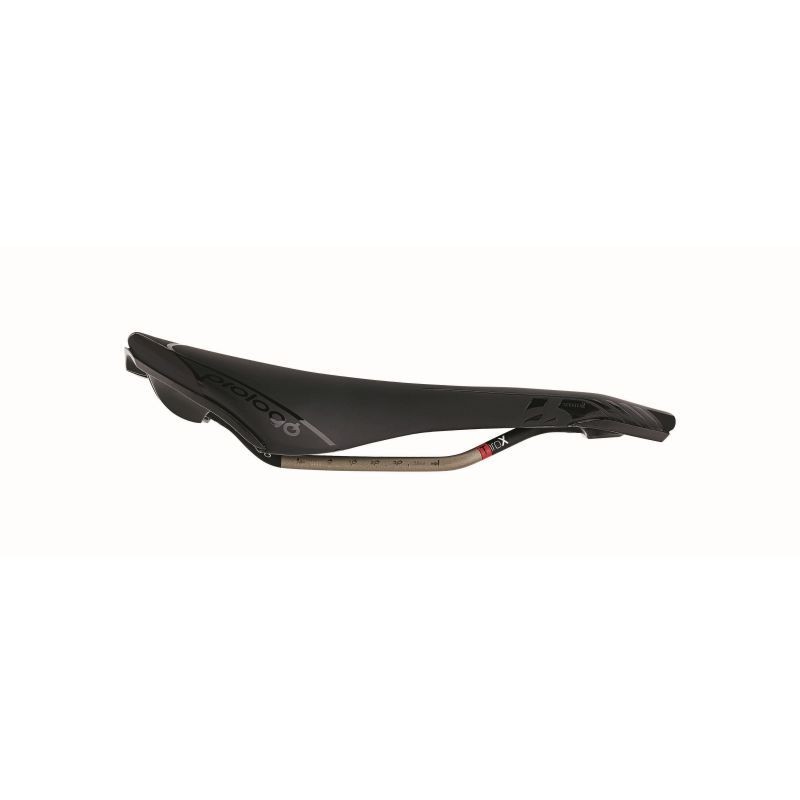 Saddle  SCRATCH 2 TIROX 143mm