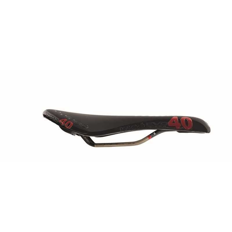 Saddle  SCRATCH 2 TIROX 143mm
