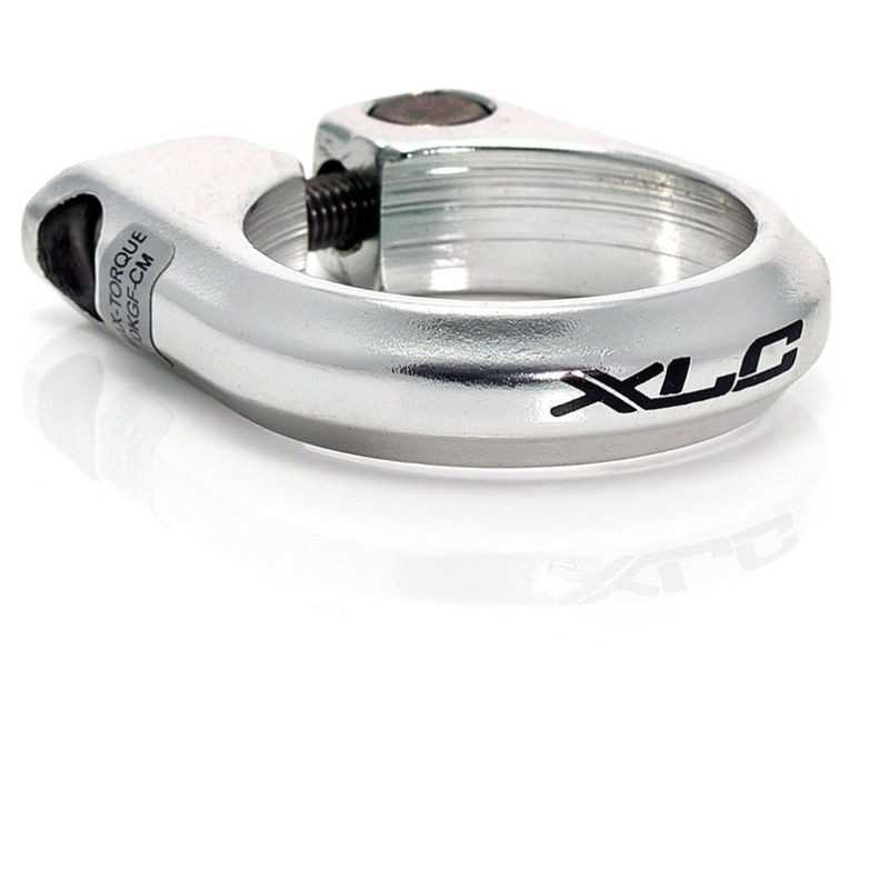 XLC Abrazadera cierre tija de sillin con tornillo hexagonal PC-B02 25020608VAR