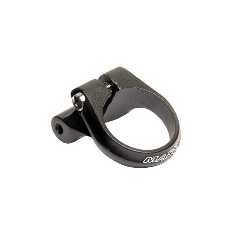 MASSI Abrazadera Tija/Portabultos - Anclaje para portabultos 35017VAR