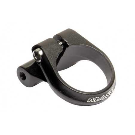 Shank clamp seatpost carrier