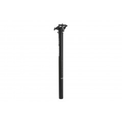 Saddle seat post  CNC 31,6x410mm TI 165g