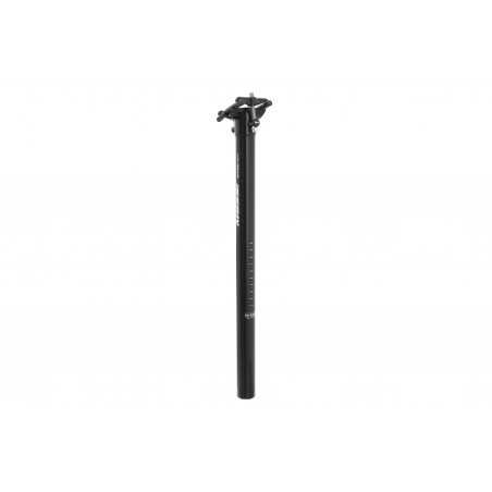 Saddle seat post  CNC 31,6x410mm TI 165g