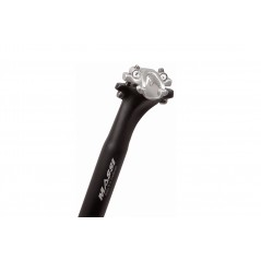 Saddle seat post  PROFILE NEGRA 27.2X250