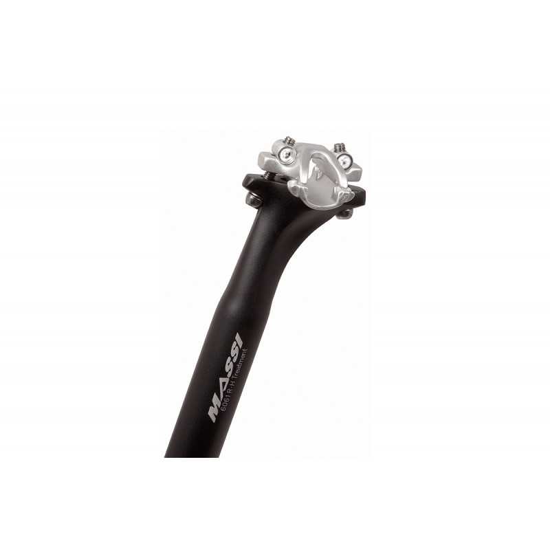 Saddle seat post  PROFILE NEGRA 27.2X250
