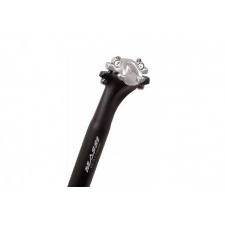 Saddle seat post PROFILE NEGRA 27.2X250