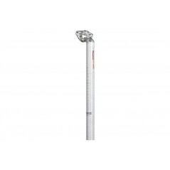 MASSI Tija de sillin CARBONO SILVER 27.2X350 24851